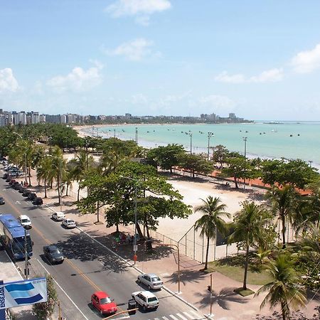 Solara Praia Hotel Maceió Εξωτερικό φωτογραφία