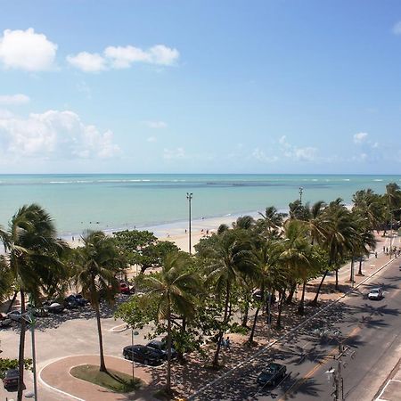 Solara Praia Hotel Maceió Εξωτερικό φωτογραφία