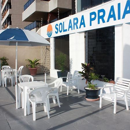 Solara Praia Hotel Maceió Εξωτερικό φωτογραφία