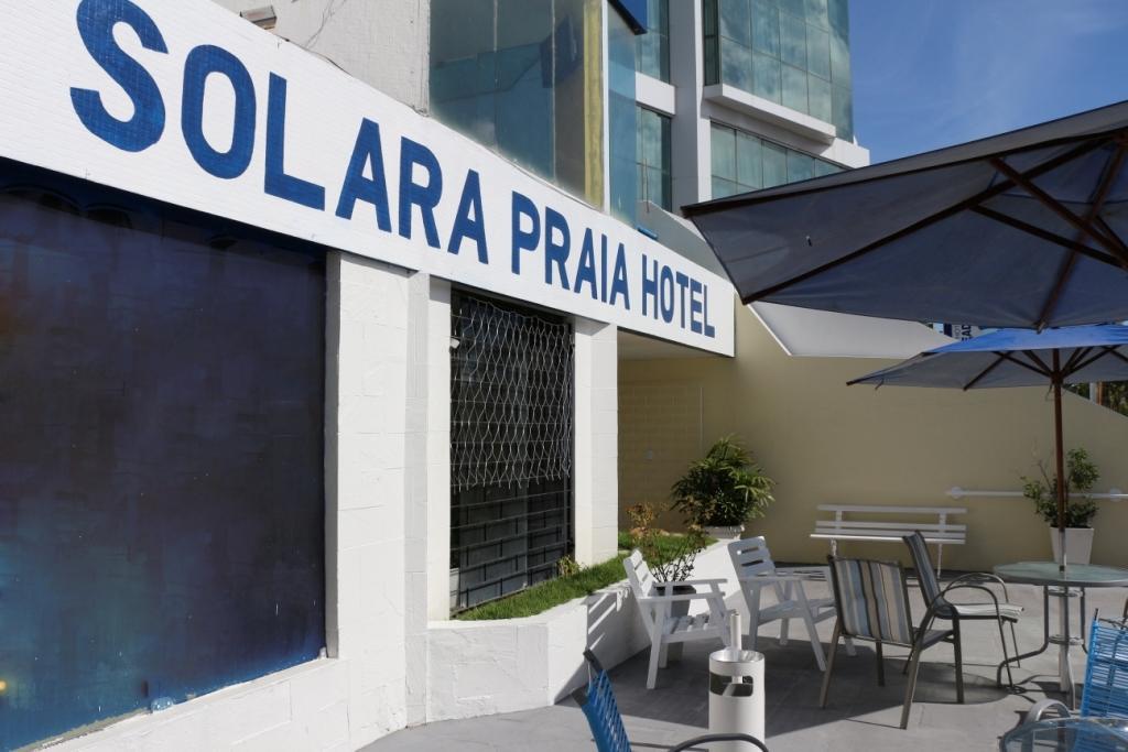 Solara Praia Hotel Maceió Εξωτερικό φωτογραφία