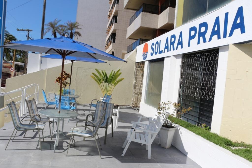 Solara Praia Hotel Maceió Εξωτερικό φωτογραφία