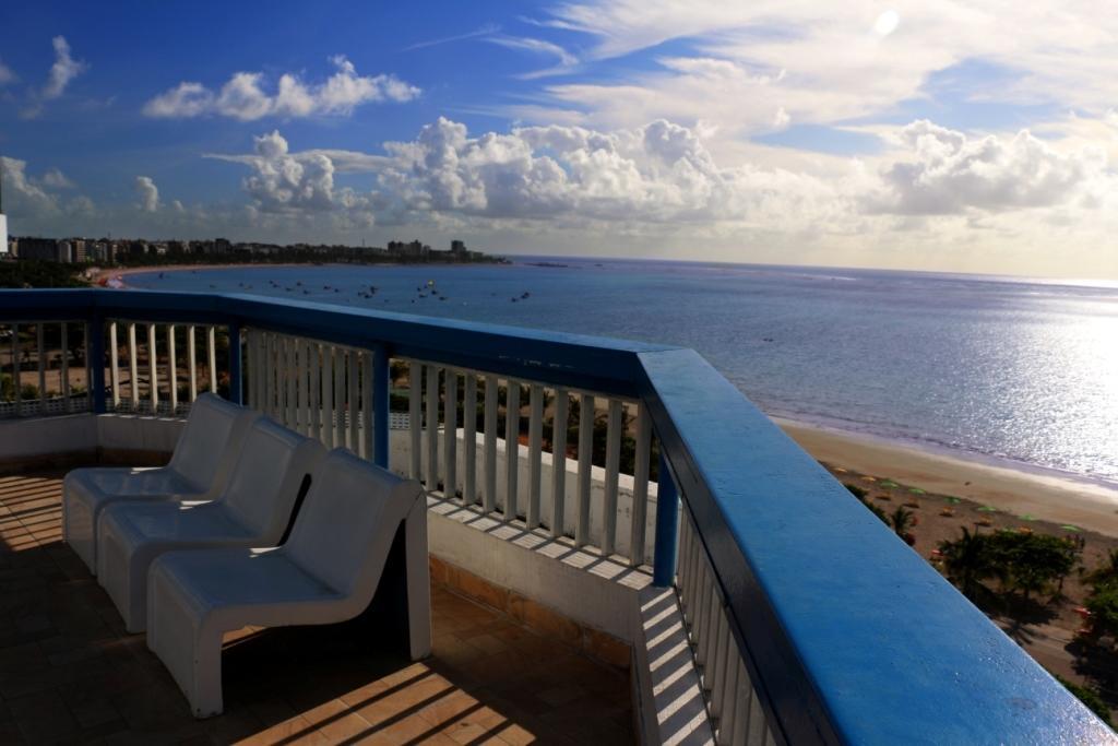 Solara Praia Hotel Maceió Εξωτερικό φωτογραφία