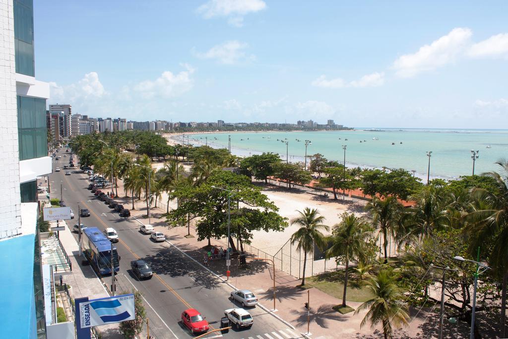 Solara Praia Hotel Maceió Εξωτερικό φωτογραφία