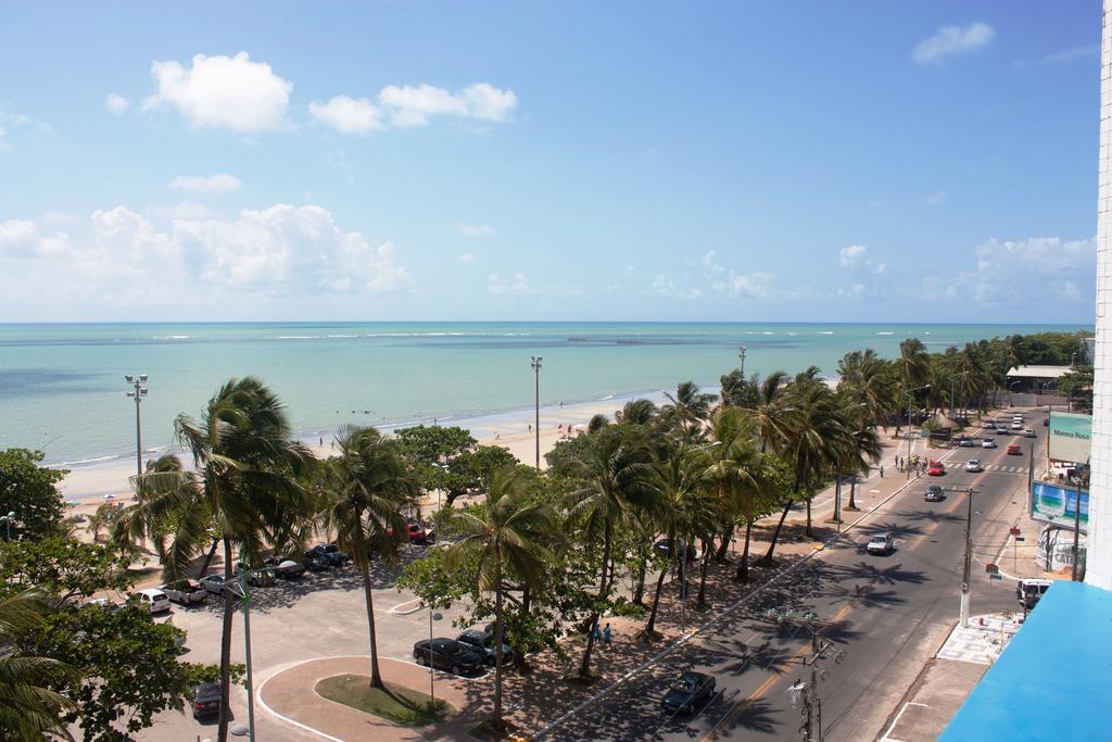 Solara Praia Hotel Maceió Εξωτερικό φωτογραφία