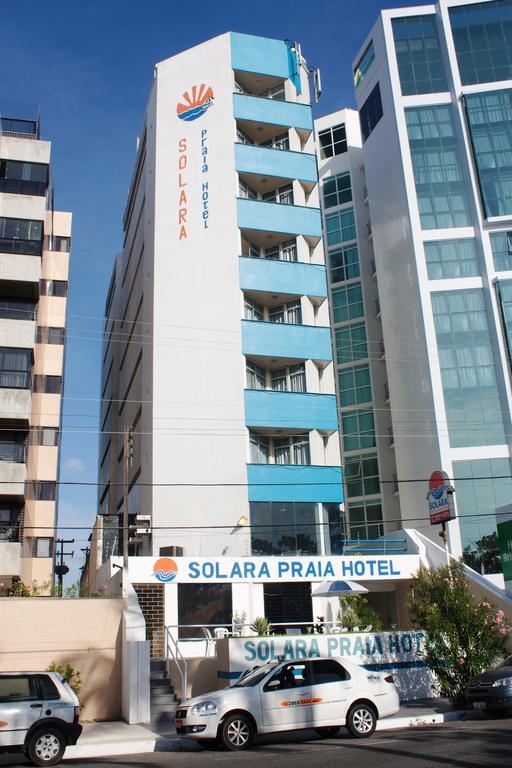 Solara Praia Hotel Maceió Εξωτερικό φωτογραφία
