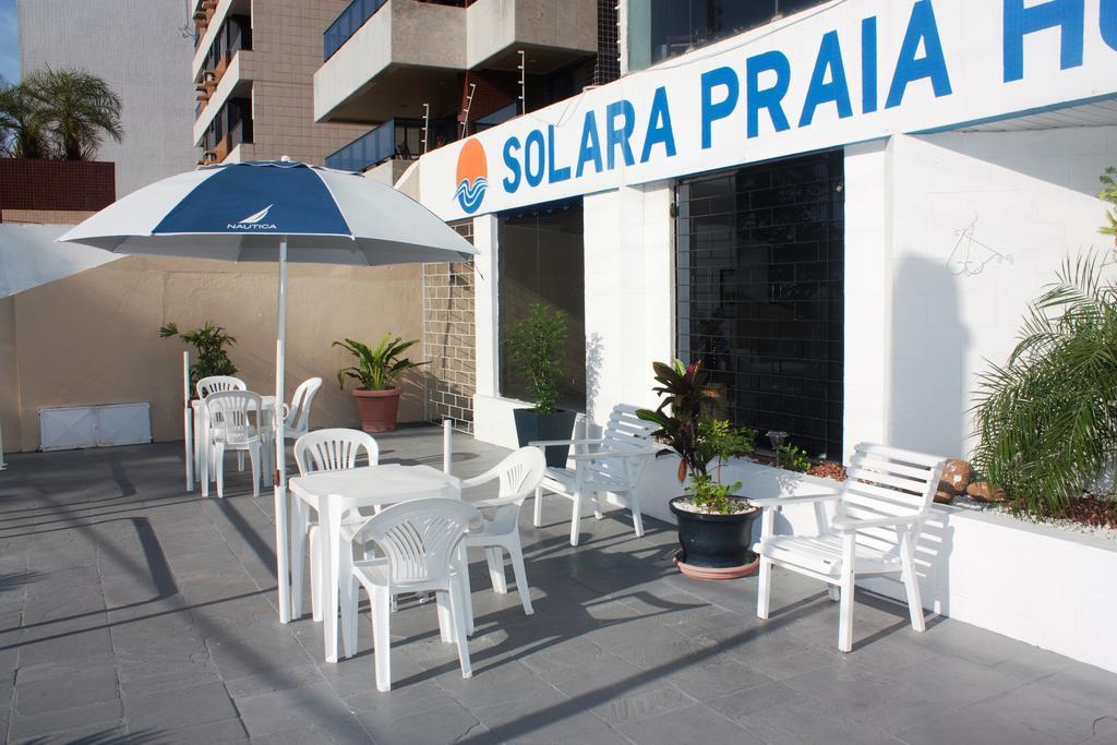 Solara Praia Hotel Maceió Εξωτερικό φωτογραφία