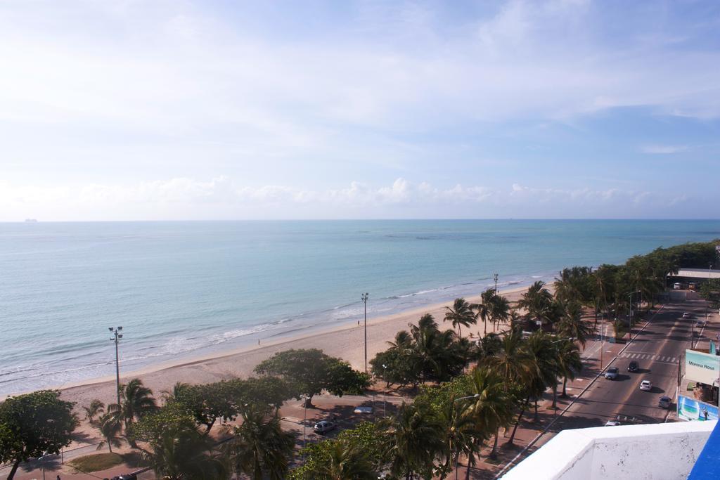 Solara Praia Hotel Maceió Εξωτερικό φωτογραφία