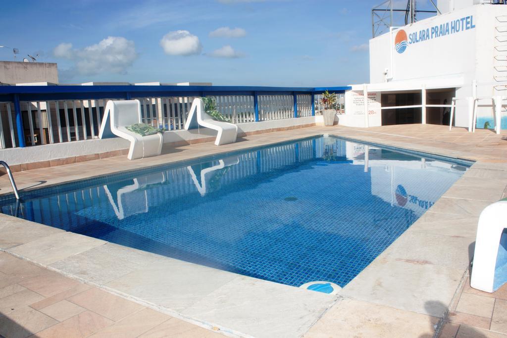 Solara Praia Hotel Maceió Εξωτερικό φωτογραφία